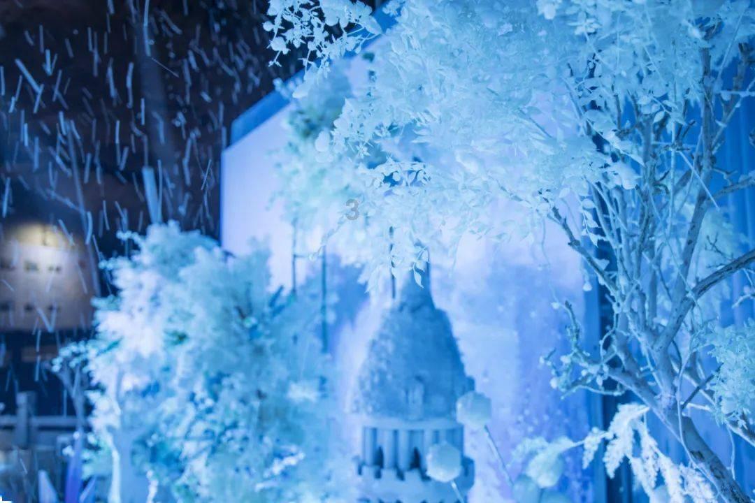 视频｜小车打横深陷雪地 警民合力推回正道